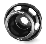 Go Fast Bits 2006 Black Underdrive Pulley Kit For Nissan 300ZX. Fixed Price $246.60.