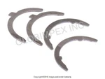 Audi / Vw (1987-2006) Crankshaft Thrust Washer Set Oem Glyco + Year Warranty. Fixed Price $34.95.