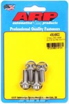 Arp 430-6802 Stainless Steel Water Plully Bolts 3/4" Long 5/16-24 12 Point Head. Fixed Price $13.99.