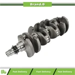 1PC Engine Crankshaft Silver 231102B710 For Hyundai Kia 1.6L Turbo 23110-2B710. Fixed Price $71.35.