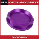 Pack Of 1 For Mitsubishi Lancer Gas Engine Oil Filler Cap Plug Cover Purple. Fixed Price $25.79.