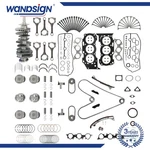 Engine Overhaul Rebuild Kit 1GR-FE For Toyota 4RUNNER Tacoma Fj Cruiser 4.0LDOHC. Fixed Price $675.15.