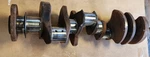 409 Chevy Crankshaft Casting# 0819. Fixed Price $500.00.