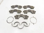 15 Toyota Tundra Crewmax #1318 Cap Main Crankshaft Bearing 5.7L Gas V8 3URFE Oem. Fixed Price $99.99.