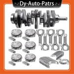 For 11-19 Hyundai Kia 3.3L G6DH Crankshaft Bearings Connecting Rods Piston Kit. Fixed Price $556.39.