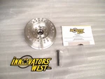 Innovators West 15% Lower Crank Balancer Damper Pulley For 2007-14 Shelby GT500. Fixed Price $669.99.