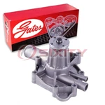 Gates Engine Water Pump For 1978-1980 Dodge RD200 5.2L 5.9L V8 Coolant Mf. Fixed Price $55.42.