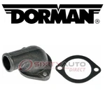 Dorman Engine Coolant Thermostat Housing For 1981-1987 Isuzu Pickup 1.8L Bv. Fixed Price $26.13.