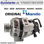 Alternator 90A New Genuine Mando (valeo Korea) TA000A48401 For Bobcat. Fixed Price $242.73.