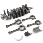 Engine Crankshaft With Conrod Bearing 23110-23710 G4GC For Hyundai Kia 2.0L. Fixed Price $180.49.