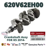 Genuine Oem Hyundai Kia Crankshaft 620V62EH00 Optima Soul. Fixed Price $437.41.