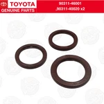 Toyota Genuine Cam Shaft Seals & 90311-40020 JZA80 Supra 2JZ Lexus IS/SC/GS300. Fixed Price $14.77.