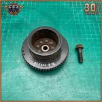 93-96 Bmw 530I 540I 740I 840I Crankshaft Pulley Harmonic Balancer Oem. Fixed Price $44.99.