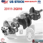 Crankshaft 2016-20 Kia Optima Forte Hyundai Tucson G4KD 2.0L 23111-2G030. Fixed Price $142.95.