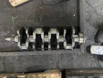 2003 Nissan FD46TA Crankshaft ML1S10. Fixed Price $499.99.