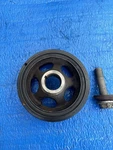 125K 2011 Mercedes ML320 (W164) 3.0L Diesel (OM642) Engine Harmonic Balancer. Fixed Price $59.95.