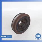 03-10 Jaguar X358 XJ8 4.2L Na Harmonic Balancer Crankshaft Pulley 2W936316DD Oem. Fixed Price $165.00.