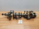 Oem Bmw F10 F12 F13 F85 F86 X5 X6 M5 M6 N63 S63 4.4L Engine Motor Crank Shaft. Fixed Price $1490.01.