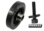 6.75" 350 Chevy Harmonic Balancer Damper Internal W/ Moroso Bolt. Fixed Price $109.99.