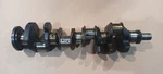 Ford 302 Crankshaft Removed From Mid 90'S Roller Cam GT40P Headed V8 F7TE-CA. Fixed Price $324.10.