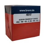 60197 Bremi Crankshaft Pulse Sensor Black For Vw Audi Seat Skoda Bora Eos. Fixed Price $17.38.