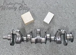 225 Dodge Chrysler Remanufactured Steel Crankshaft Kit. Fixed Price $675.00.