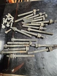 LS1 LS2 LS3 LS6 Engine Crankshaft Main Cap Bearing Bolts Gm Oem 11571239 LM7. Fixed Price $48.99.