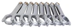 Eagle Connecting Rods Esp 4340 H-beam Cap Screw Bushed Sbc Set Of 8 6000B3DL19. Fixed Price $729.99.