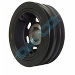 Powerbond Harmonic Balancer For Courier 2.5L 4CYL Pe Pg Ph Wlat Mazda B2500. Fixed Price $432.50.