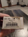 Qty 35 Woodruff Key Dorman 595-085 1.403 X .188 Ships. Fixed Price $125.00.