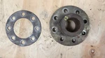 Genuine Crankshaft Hub Adapter & Clamping Ring For Cummins 6BT 5.9 Diesel Engine. Fixed Price $36.05.