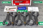Manley Turbo Tuff Beam Rods Gtr Skyline R35 VR38DETT 14424-6. Fixed Price $1543.34.