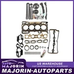 Head Gasket Set Engine Timing Chain Kit 07-12 For Nissan Sentra Versa Cube 1.8L. Fixed Price $89.06.