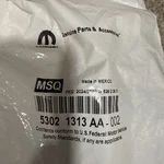 Mopar 53021313AA Engine Crankshaft Seal For Dodge Jeep Ram Chrysler 1500 01-13. Fixed Price $12.99.