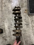 Toyota Corolla, Sprinter, Levin, TRUENO,20V AE111,4A-GE Crankshaft. Fixed Price $380.00.