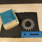 1955 - 1966 Gm Chevrolet Corvette Crankshaft Sprocket Gear # 3759980 Nos Oem. Fixed Price $107.05.