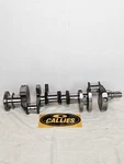 Callies 3.550" Stealth Sbc Crankshaft Race Sprint Car Ump Demo Wissota Rod Imca. Fixed Price $2295.00.