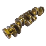Crankshaft For Dodge Ram 2500 3500 6BT5.9 Diesel Engine Cummins 01-02 3907804. Fixed Price $315.00.