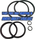 Bmw Dual Vanos Seals O-ring Repair Kit E36 E39 E46 E53 E60 E83 E85 M52TU M54 M56. Fixed Price $44.95.
