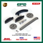 Timing Chain Kit Fits OM651 Cdi Mercedes-benz Sprinter Diesel Euro Engine Only. Fixed Price $112.99.
