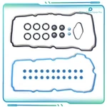 Valve Cover Gasket Set W/ Spark Plug Seal Ford F150 Explorer Police 3.3 3.5L. Fixed Price $19.95.
