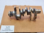 11-18 Oem Porsche Cayenne 958 Diesel 3.0L Engine Motor. Fixed Price $650.00.