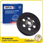Engine Harmonic Balancer For 10-13 Suzuki Grand Vitara Kizashi SX4 2.0L 2.4L. Fixed Price $36.49.
