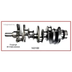Crankshaft Kit 1995-2008 Ford 3.0L 183 Ohv 12V Vulcan Vin 1,2,U,V.. Fixed Price $403.41.