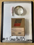 Fel-pro 16205 Harmonic Balancer Timing Cover Repair Sleeve Nos. Fixed Price $9.00.