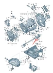 New Audi Q5 8R Engine Balance Shaft End Cap 059103407L Original. Fixed Price $55.50.