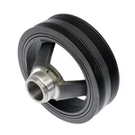 For Isuzu Npr 2012-2014 Harmonic Balancer Black Serpentine Drive Belt Type. Fixed Price $156.20.