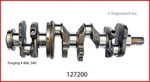 Crankshaft Kit Enginetech, Inc. 127200. Fixed Price $581.99.