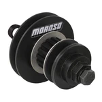 Moroso 63857 Drive Kit, Dry Sump/flange/pulleys, Short, Sbc. Fixed Price $350.99.