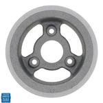 1965-67 Chevrolet Corvette Deep 2 Groove Cast Iron Crank Pulley Gm # 3863108. Fixed Price $189.99.